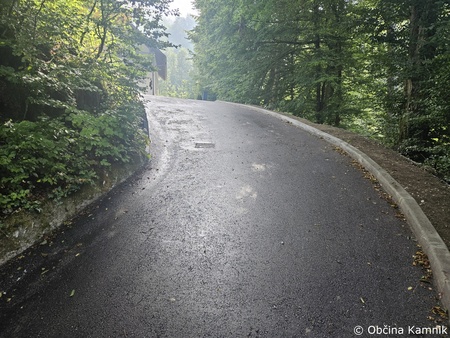 Sanacija dela Bevkove ulice (1)